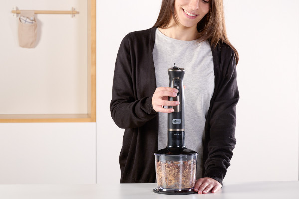 Blender ręczny Black&Decker BXHBA800E